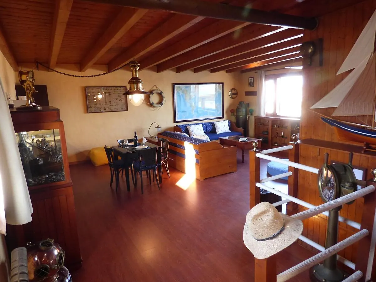 Hébergement de vacances Villa Casa Berriel 2 à Tías Espagne