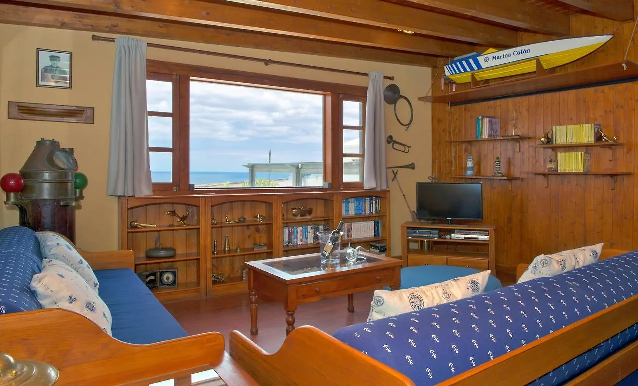 Hébergement de vacances Villa Casa Berriel 2 à Tías