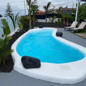  Hébergement de vacances Tagoro Sunset View & Heated Pool Tenerife Espagne