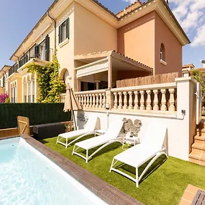  Hébergement de vacances Cozy Mallorca! Espagne